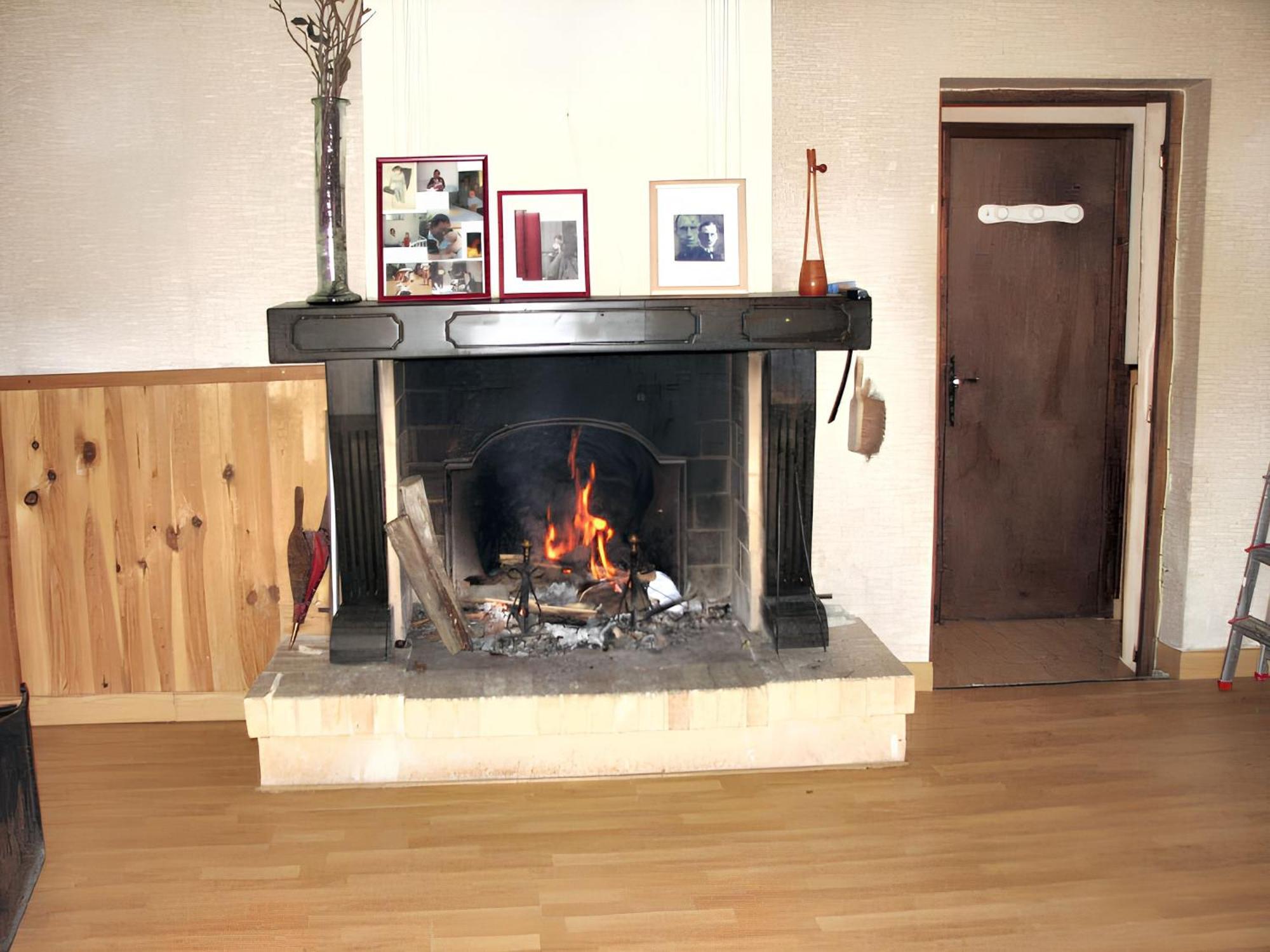 Studio Confortable Pres De Beaumont Du Perigord 60 M² Cheminee Екстериор снимка